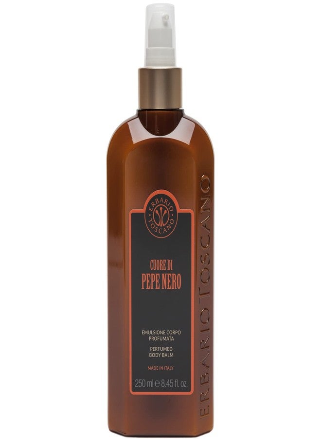 Erbario Toscano Black Pepper Body Balm - Image 1